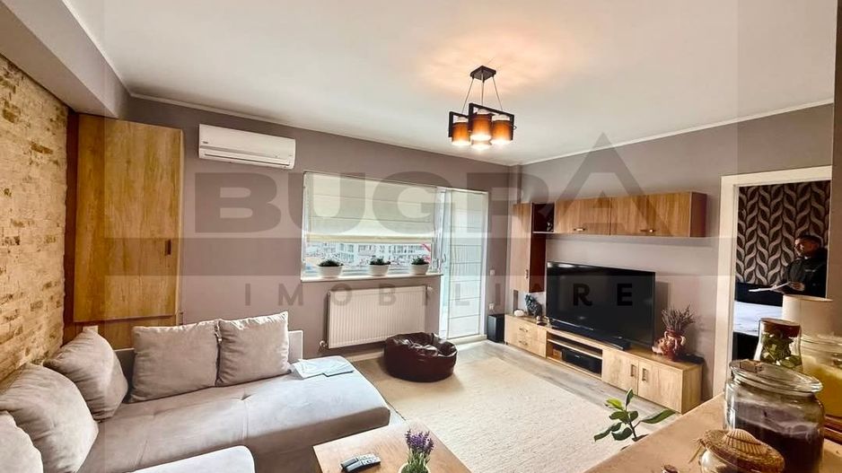 Apartament de 2 camere, 47mp, parcare, zona Elite - Poză 1