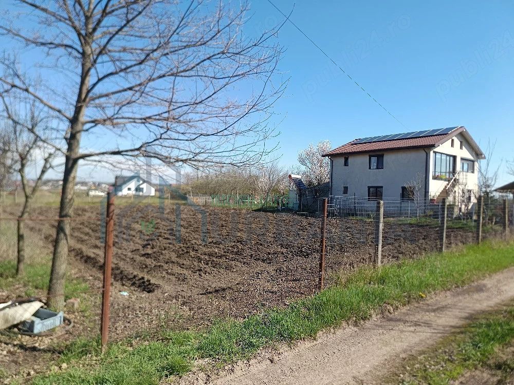 Teren intravilan de vânzare, Holboca, Strada Loturi, 1000 mp - Poză 2