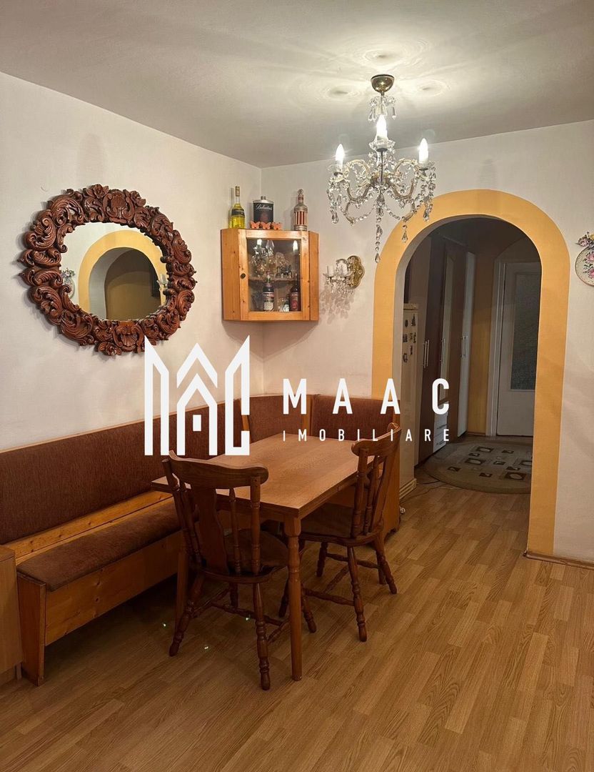 Apartament 3 Camere | 63MPU | Lift | Vasile Aaron - Poză 4