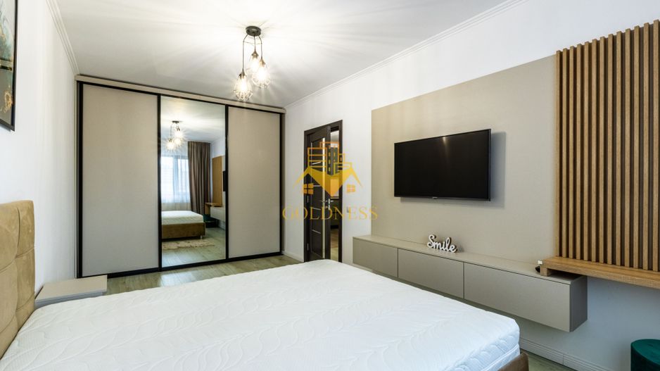 2 camere, modern, garaj, zona Centrala, Platinia, Usamv, Motilor - Poză 12