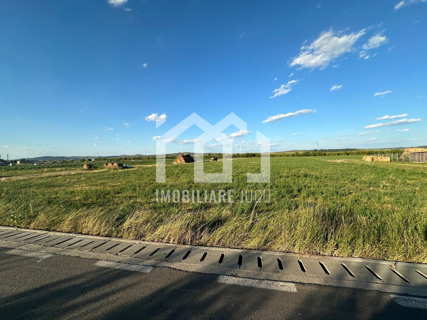 Teren INT construcție duplex / case cuplate 1503 mp - Jucu de Sus - Schiță 5