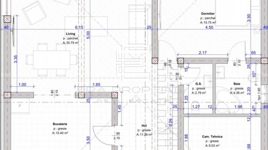 Casa individuala -pivnita-teren 350 mp- priveliste superba - Schiță 10