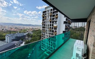 Apartament 3 camere modern, prima inchiriere, garaj, zona Golden Tulip - Poză 10