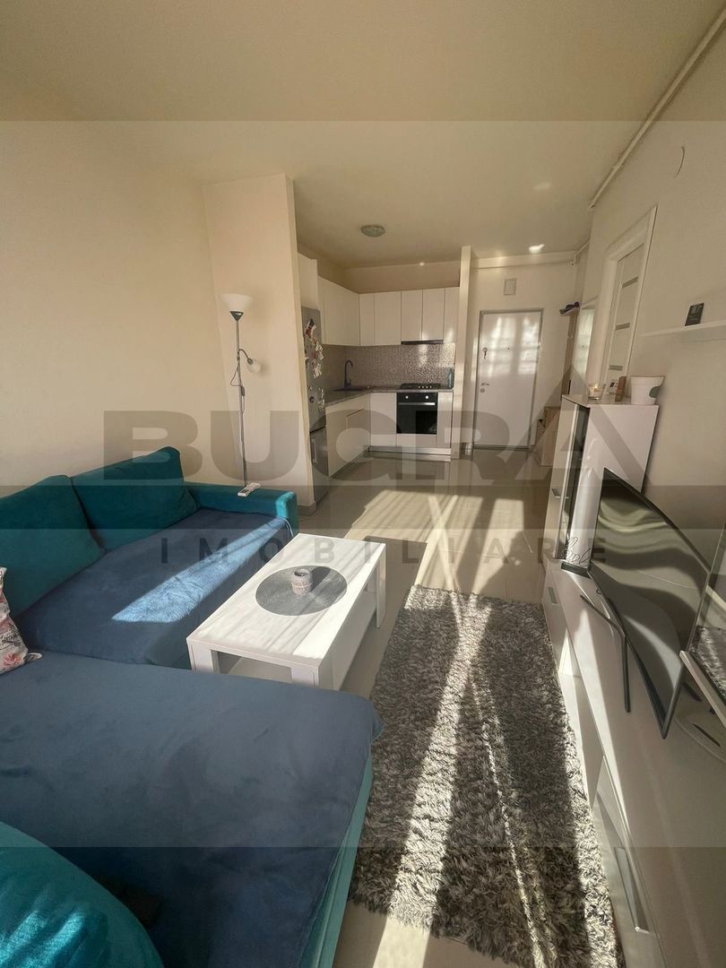 Apartament de 2 camere, 36mp, parcare, etaj intermediar, zona Oasului - Poză 2