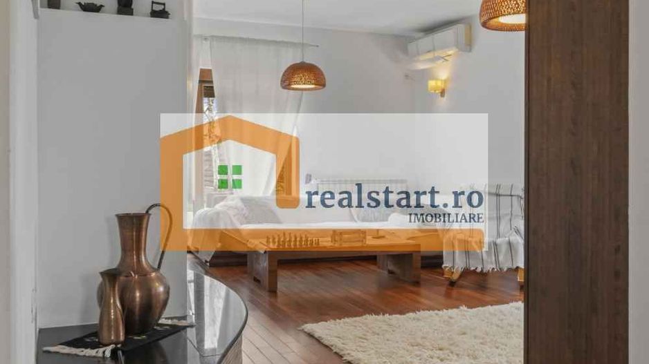 Langa Padurea Corbeanca, P+M, teren 780mp, terasa 35mp, mobilata&utilata - Poză 26