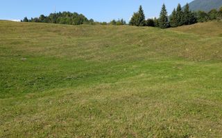 Teren intravilan 500 mp cu utilitati-ideal cabana, investitie-Colibita - Poză 2