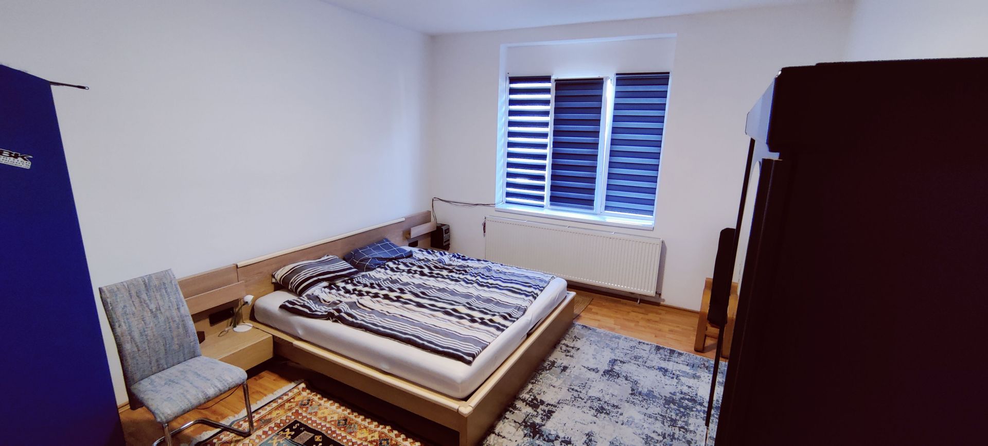 CASA 65 MP LA CURTE COMUNA CU TEREN 650 MP ZONA FRATELLI - Poză 3