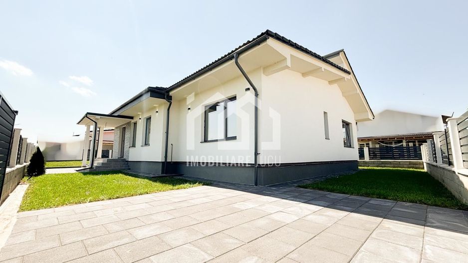 Casa Individuala 126mp Teren 509mp Front 27m Zona Str. Lacurilor Jucu - Poză 3
