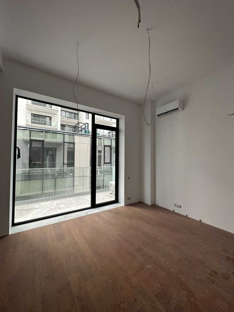 De închiriat: ap. 2 cam - spațiu birouri - One Cotroceni - parcare - Poză 1