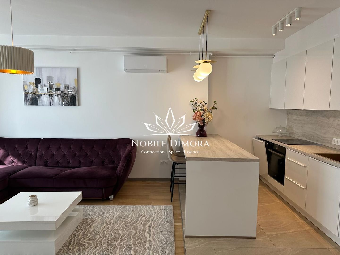 Monarch - Apartament cu 3 camere de lux, terasa spatioasa - Take Ionescu - Poză 4
