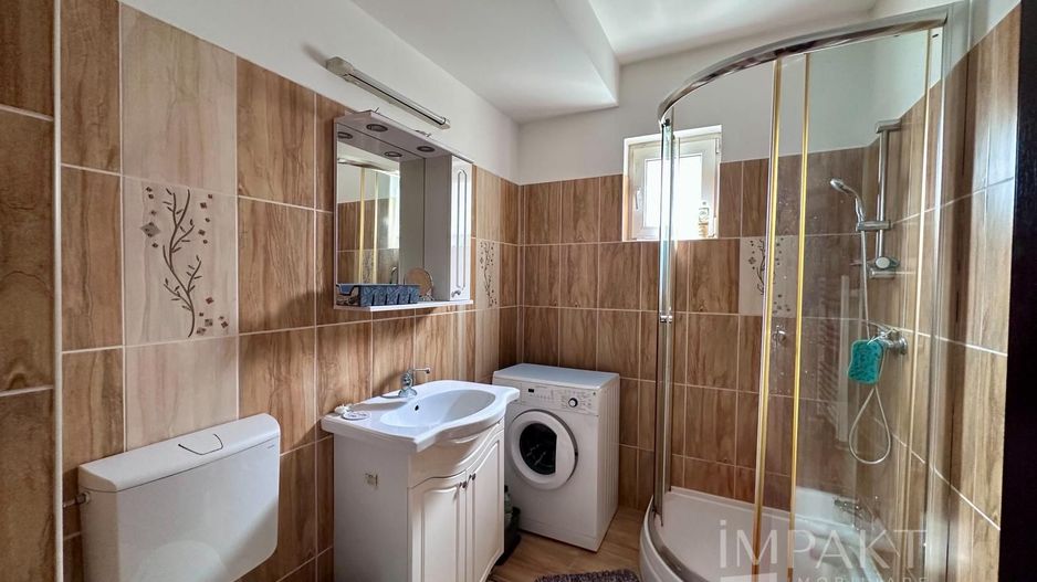 3 camere 60 mp de inchiriat Floresti, parcare inclusa - Poză 3