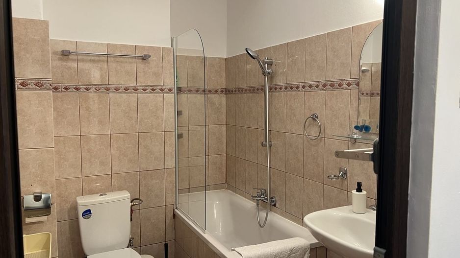 Studio superb (Garsonieră) Cismigiu, Blocul Florentin, centrală, balcon. - Poză 7