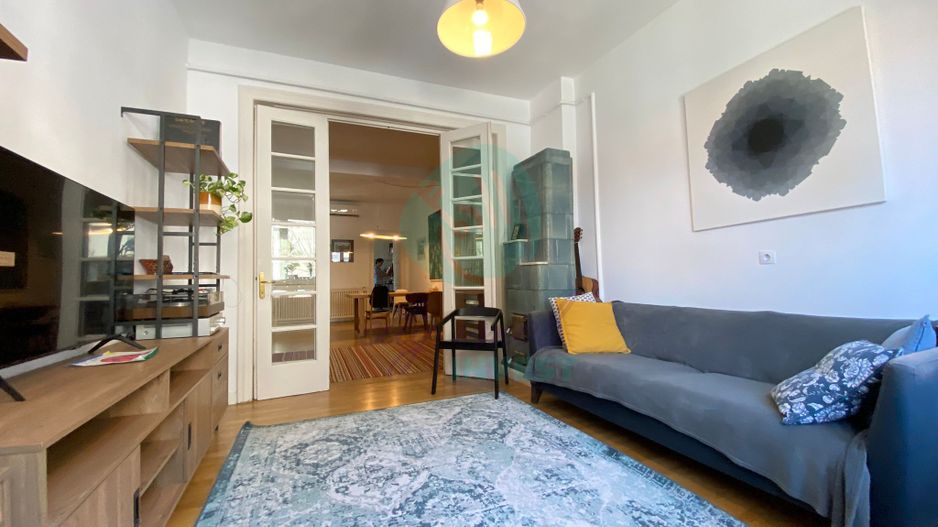 Duplex 6 camere -Renovare 2022- Terasa proprie -Unirii - Poză 4