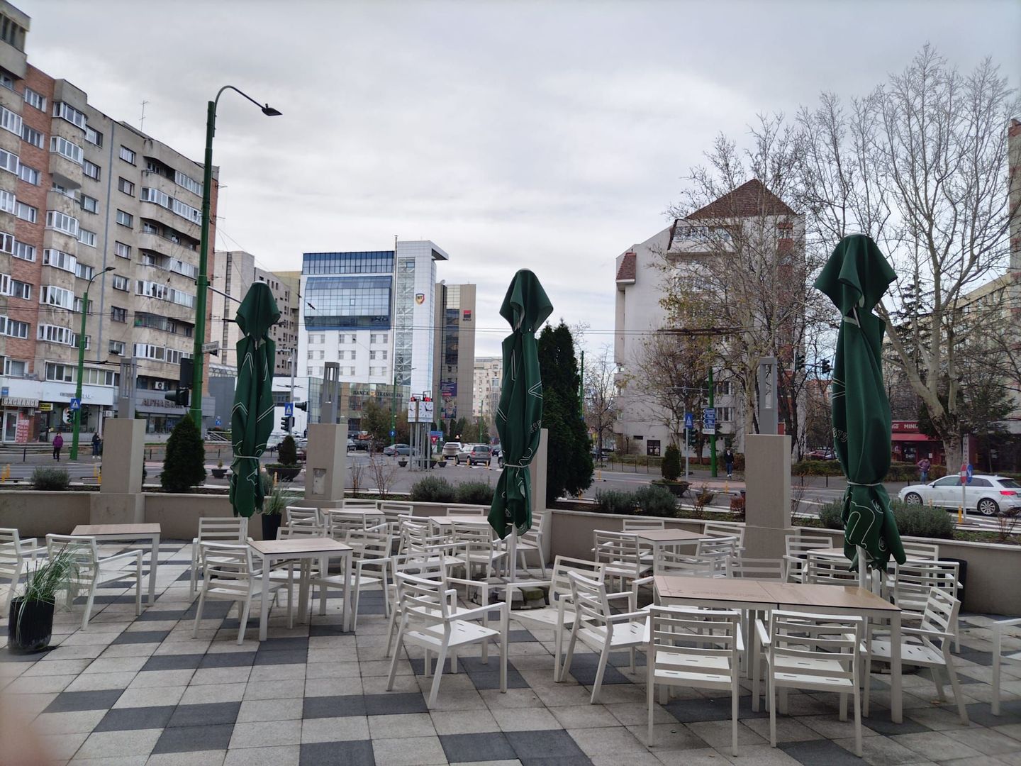 Spațiu comercial 183 mp – restaurant functional, Centrul Civic - Poză 8