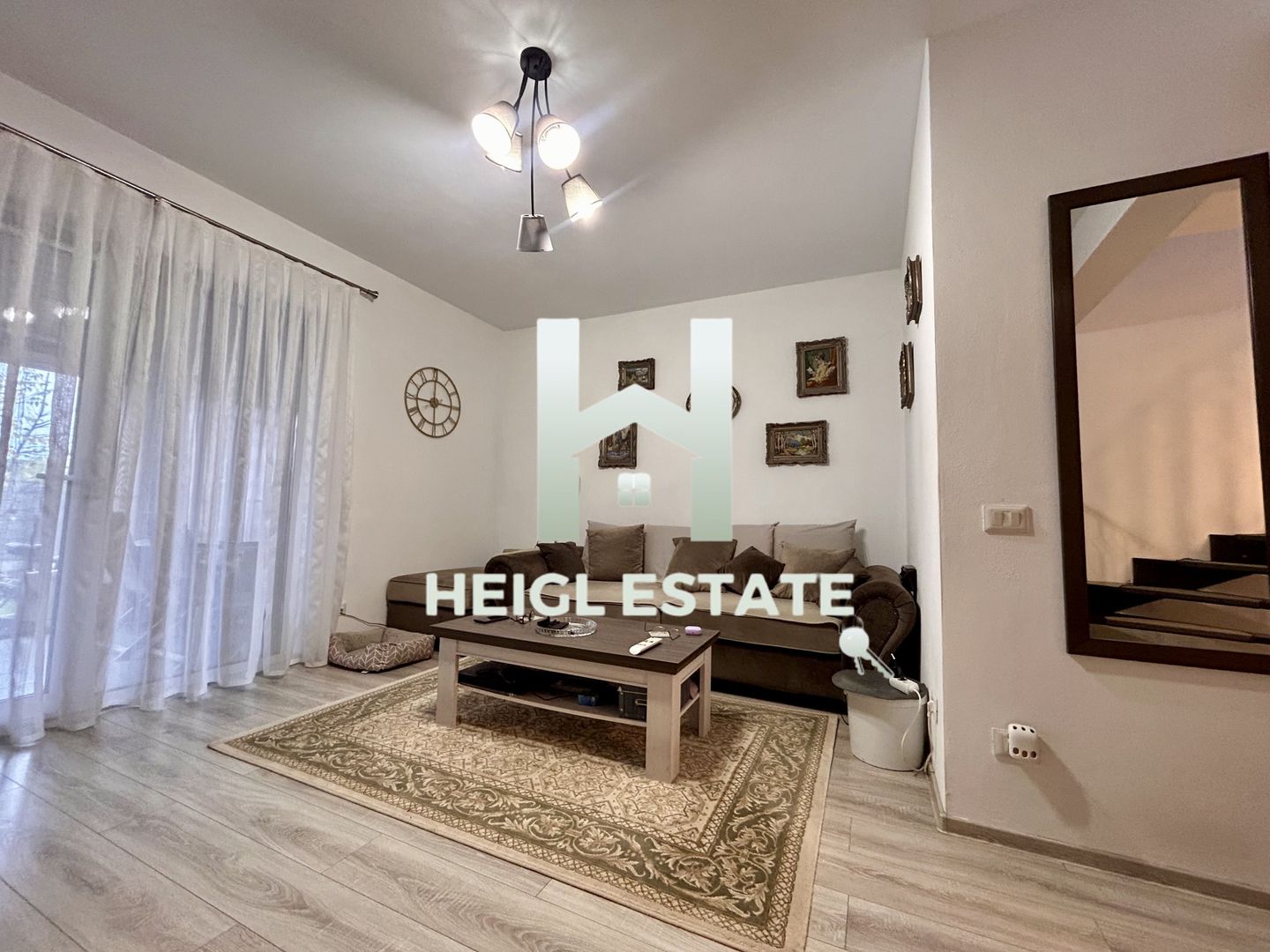 Casa 3 camere gata de mutat Sanandrei - Poză 2