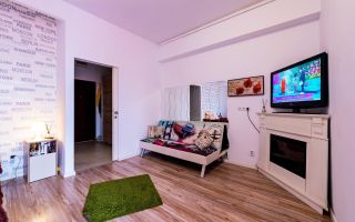 Garsonieră modernă 47 mp, bloc 2011, cat friendly, langa metrou Grigorescu - Poză 1