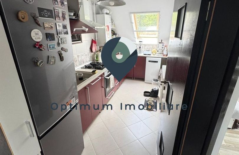 Apartament cu 3 camere in Manastur, 61 mp, parcare, zona Edgar Quinet! - Poză 4