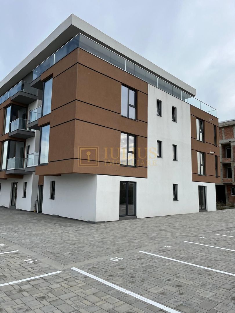 Zona Torontalului, 2 camere, prima inchiriere - Poză 11