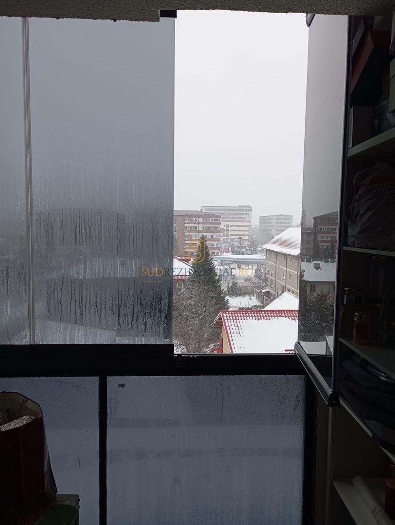 Garsoniera mobilata, imobil nou 2023, loc de parcare, Palm Residence - Poză 7