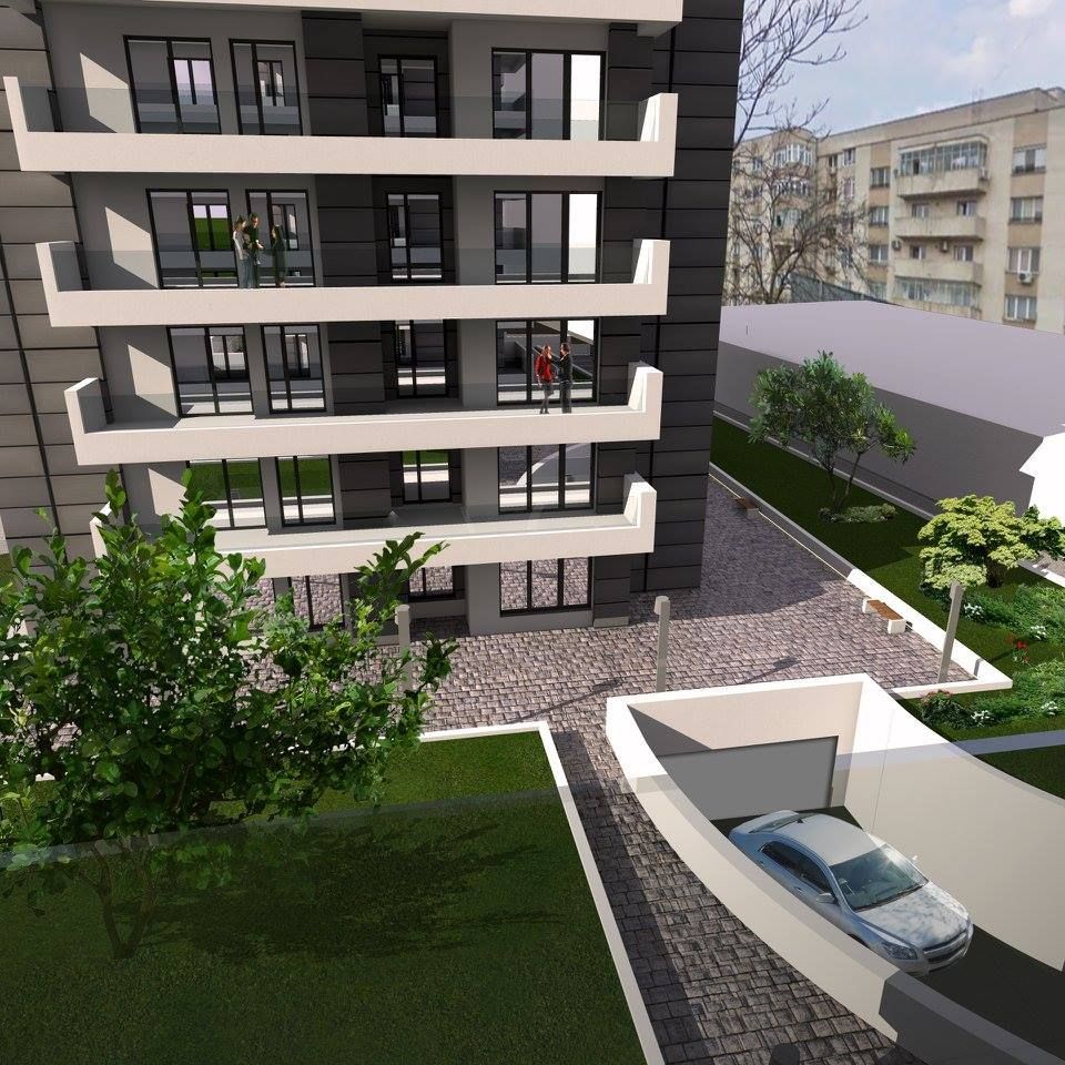 Apartament 2 camere deosebit – New Times Residence, zona Nerva Traian - Poză 4