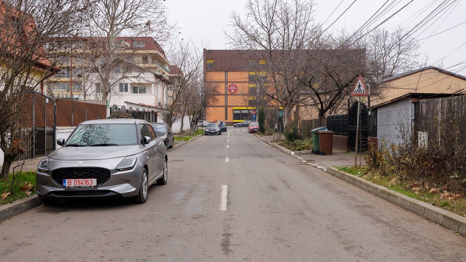 STRAULESTI | Teren 390 mp | 15 min metrou Straulesti - Poză 7