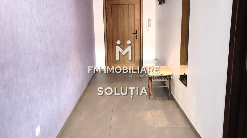 Apartament modern 3 camere, de închiriat, str. Transilvaniei! - Poză 12
