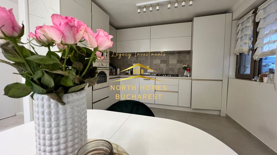 Otopeni Penny Odai - Vila 4 camere spectaculoasa! - str. George Enescu - Poză 1