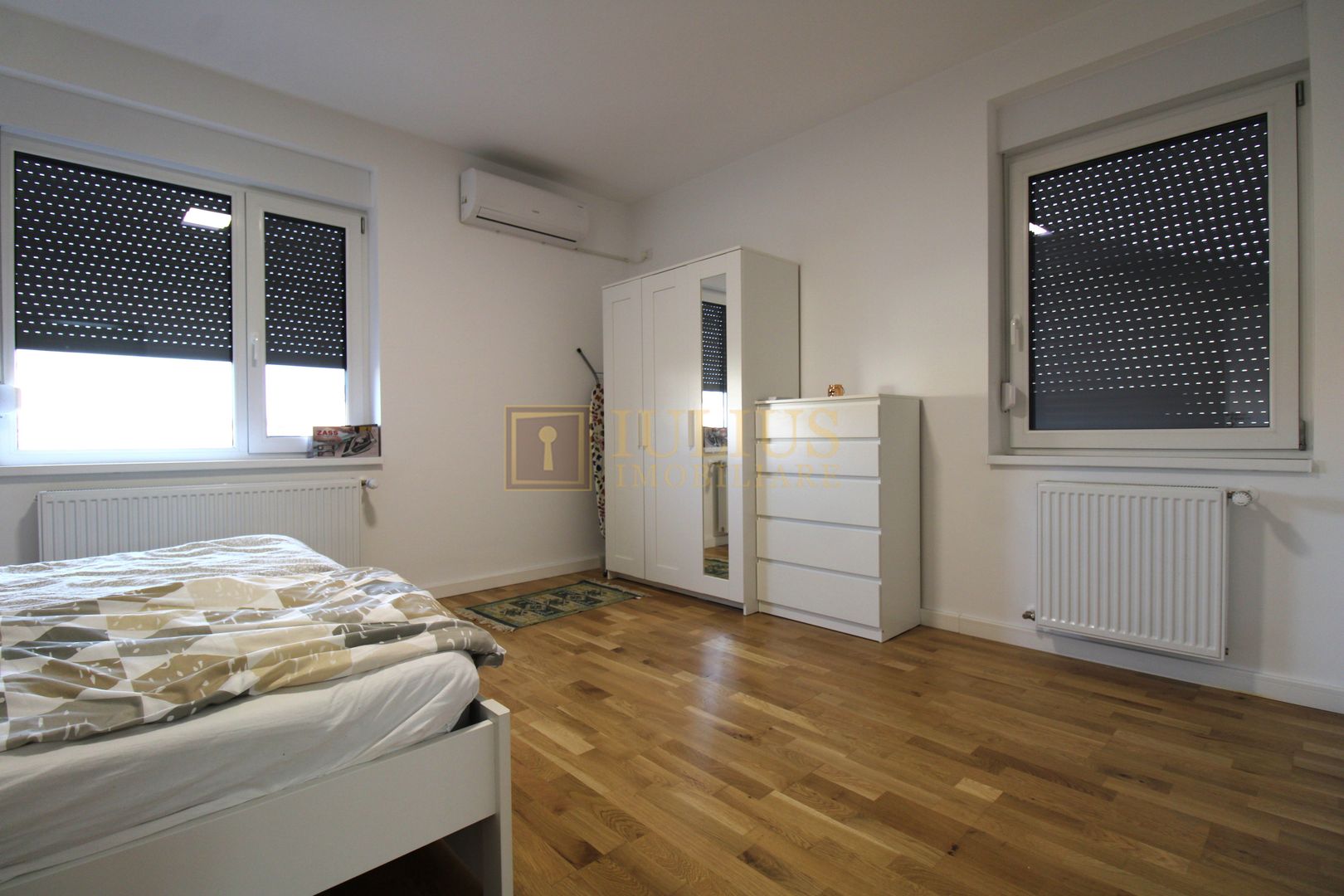 zona M.City Mall Moșnița Nouă; Duplex; 3 dormotoare, suprafata teren 325mp - Poză 15