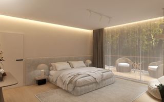 Casa cu vedere panoramica superba 306 mp utili, 874mp teren - Poză 22