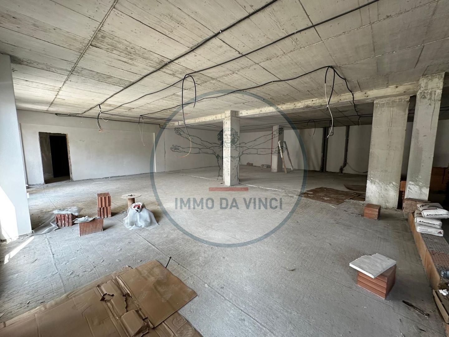 Spatii birouri 142mp si 194mp Marasti Iulius Mall finisaje la cerere - Poză 19