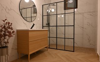 Aviației Herastrau vilă 322 mp design recent stil art deco - Poză 7