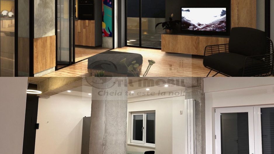 Apartament 3 camere, Cuibul Verde - Poză 4