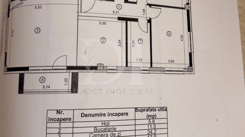 Apartament ultramodern | etaj intermediar | Zona Eroilor - Poză 12