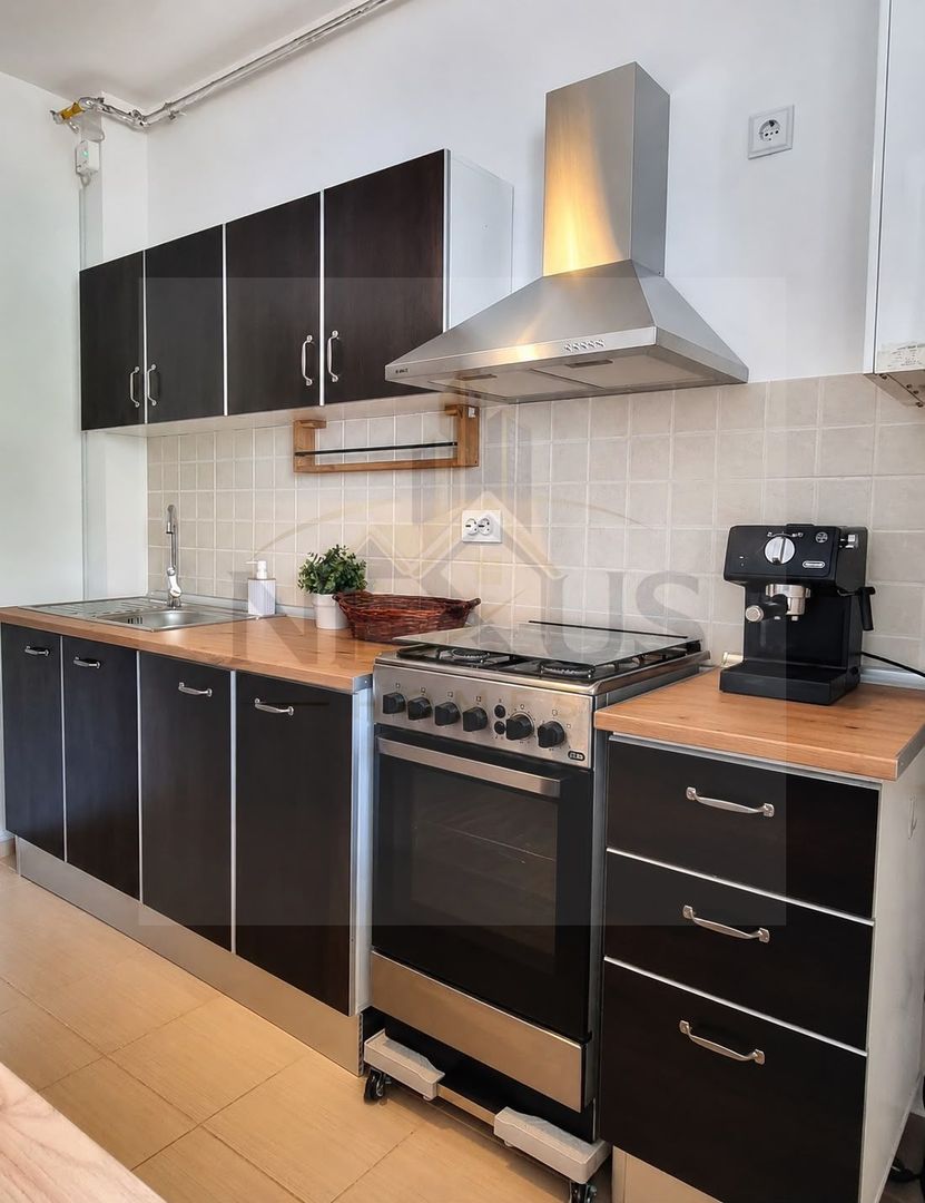 Apartament decomandat 2 camere | Drumul Fermei | Parcare inclusă - Poză 9