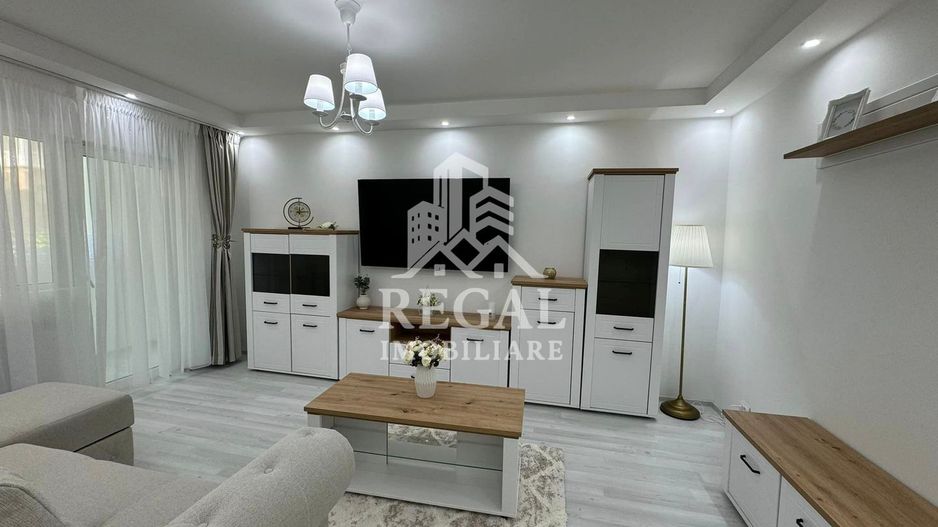 Apartament de închiriat cu două camere în zona Centrala - Poză 3