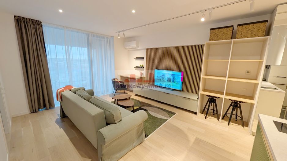 Inchiriere Apartament 2 camere One Cotroceni - Prima Inchiriere - - Poză 1