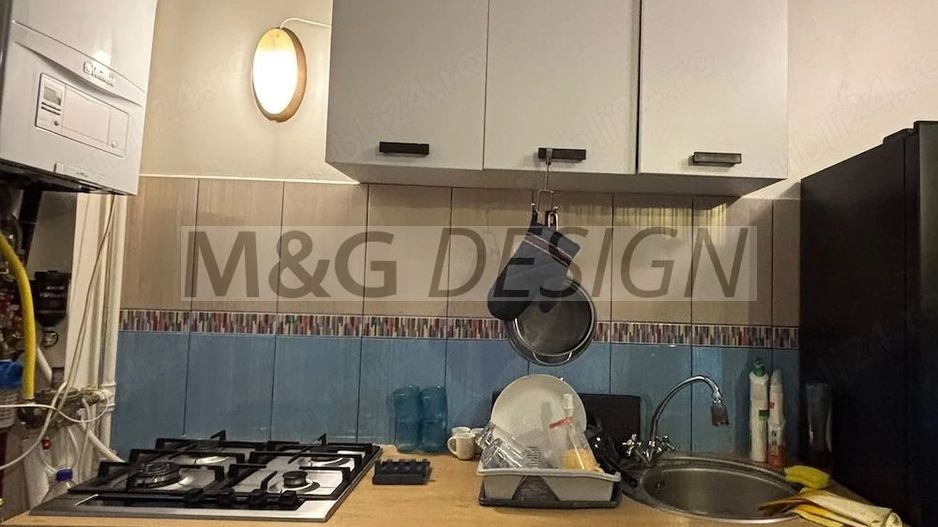 Apartament  2 camere Giroc  zona Planetelor - Poză 3