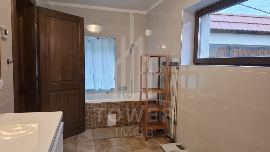 Casă complet renovată de vânzare în Amnaș – la doar 25 km de Sibiu! - Poză 40