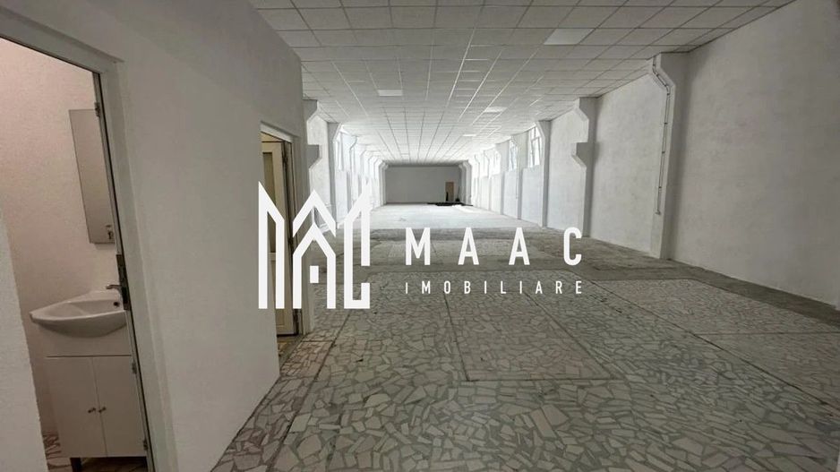 Spațiu comercial/ producție I 650 mp I Open- space I Mârșa - Poză 1