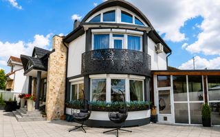 VILĂ INDIVIDUALĂ DE EXCEPȚIE   ·  365.000 € - Poză 1