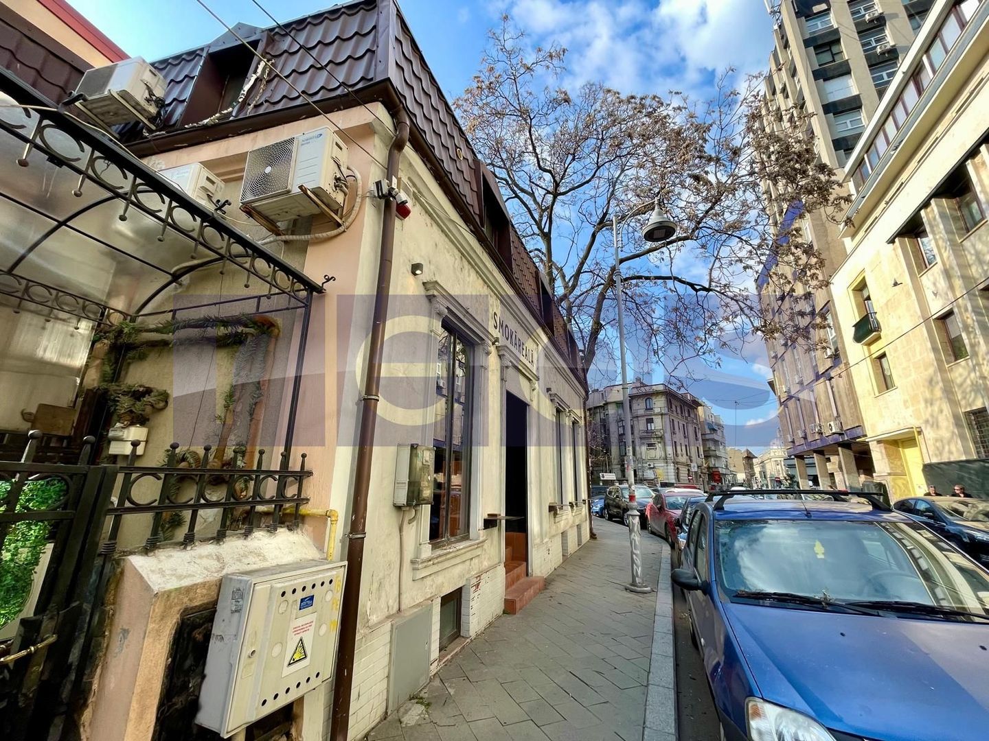 VANZARE CASA VILA PIATA ROMANA AMZEI ULTRACENTRAL INVESTITIE 135MP - Poză 1