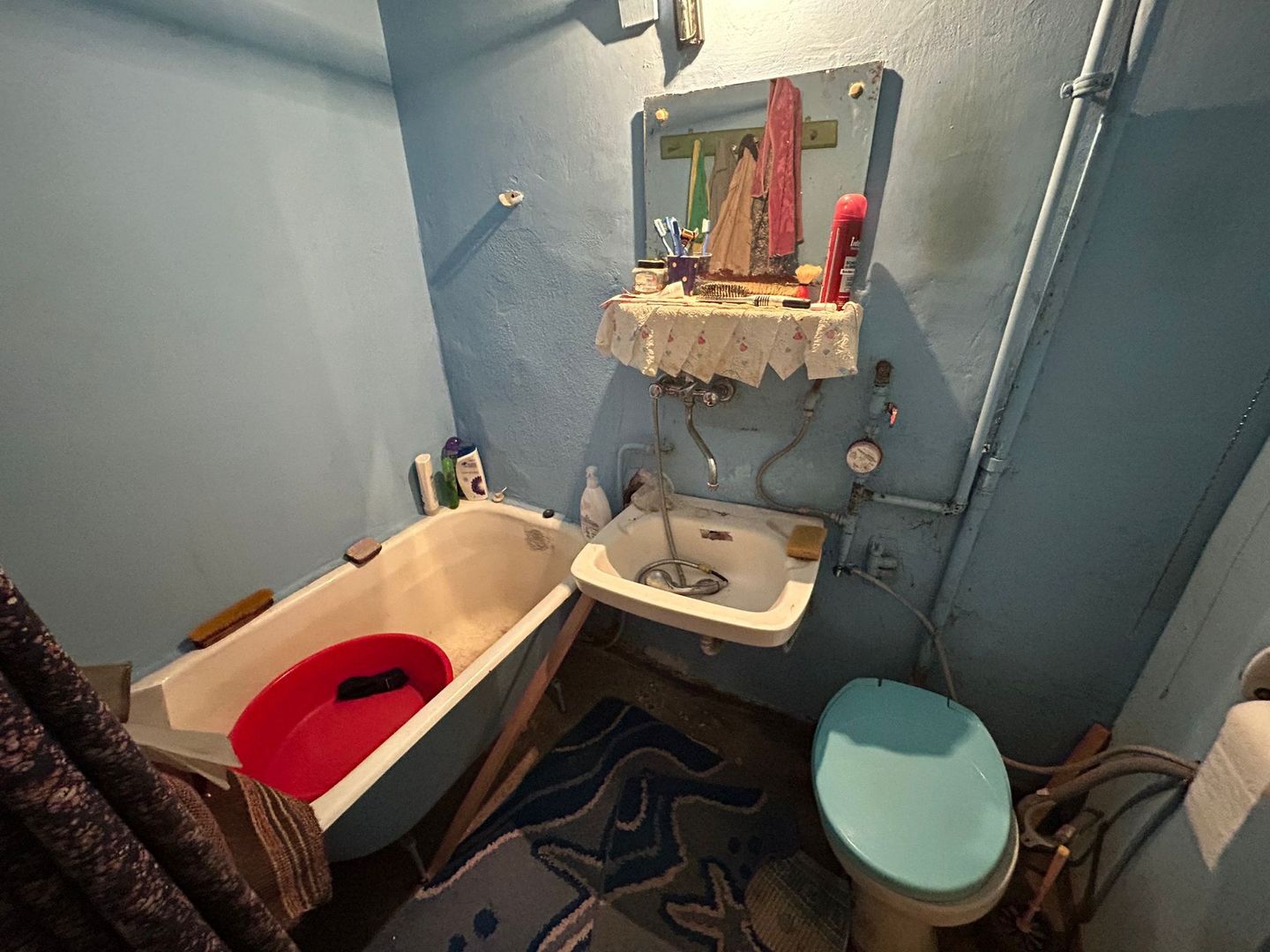 Apartament 3 camere, 47mp  - Cugir - Poză 7