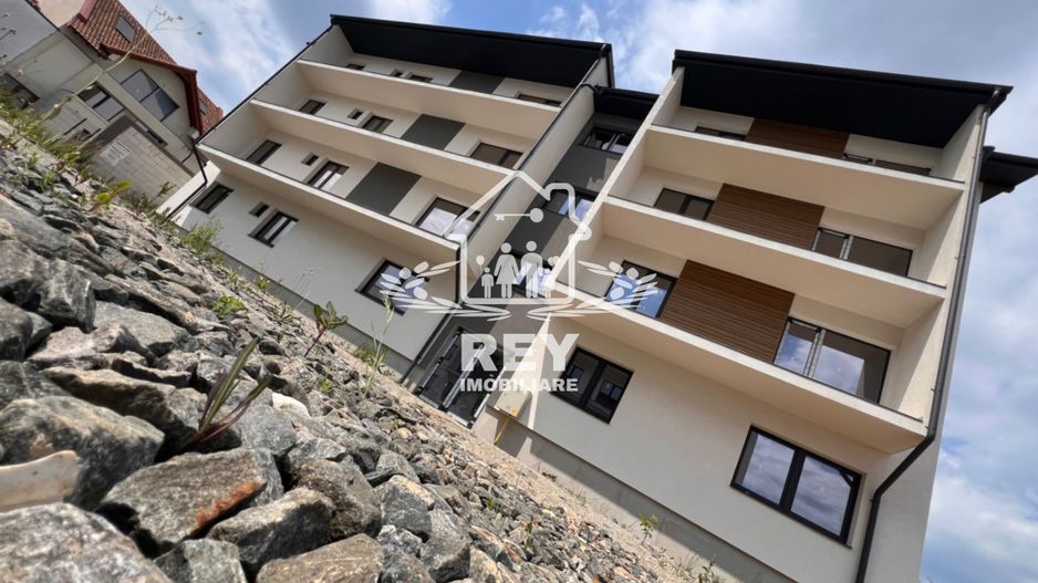 Apartament 2 camere cu gradină 37mp Șelimbăr zona Lidl | Promenada - Poză 2