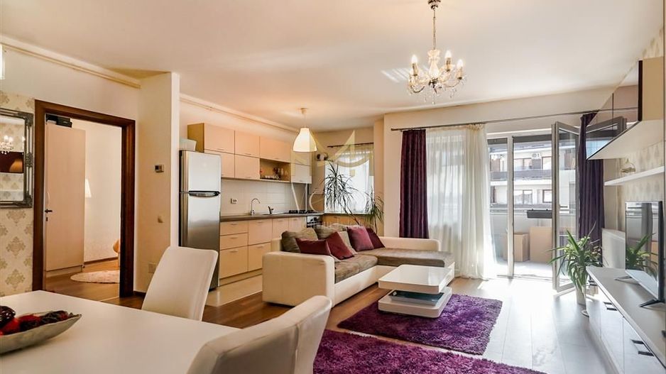 Apartament superb 2 camere terasa parcare cartier Buna Ziua! - Poză 3