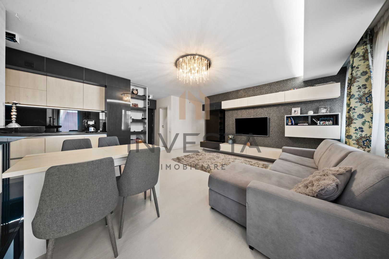 Apartament 4 camere | Orientare sudica | Etaj intermediar! - Poză 1