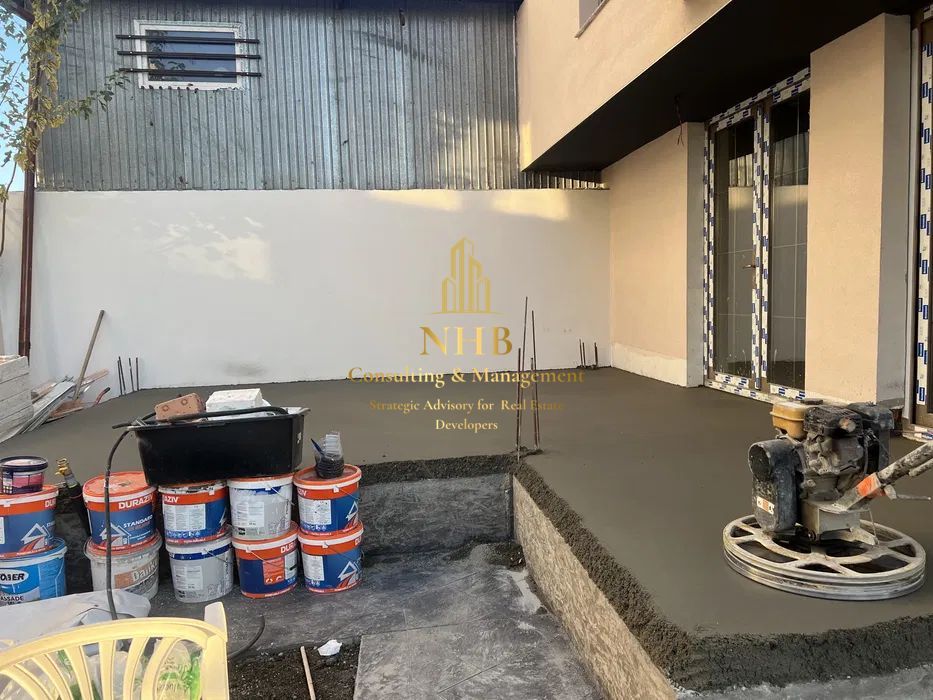 Duplex compus din 4 camere, 3 bai si curte zona Chitila - Comision 0% - Poză 5