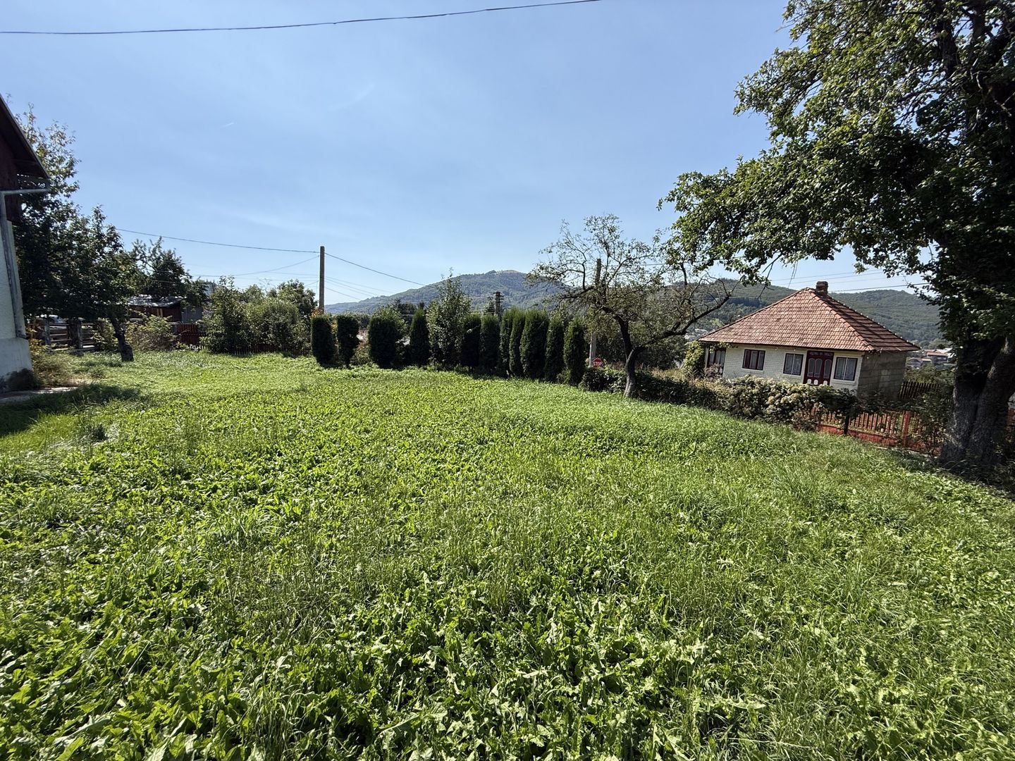 Casă + anexă 280 mp și teren cu dublă deschidere la strada 1500 mp - Poză 46