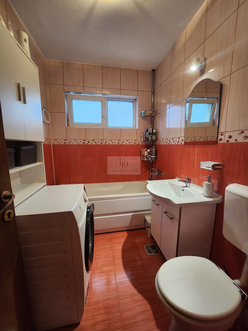 Vânzare apartament 2 camere - Decomandat | Florești – Someșului - Poză 8