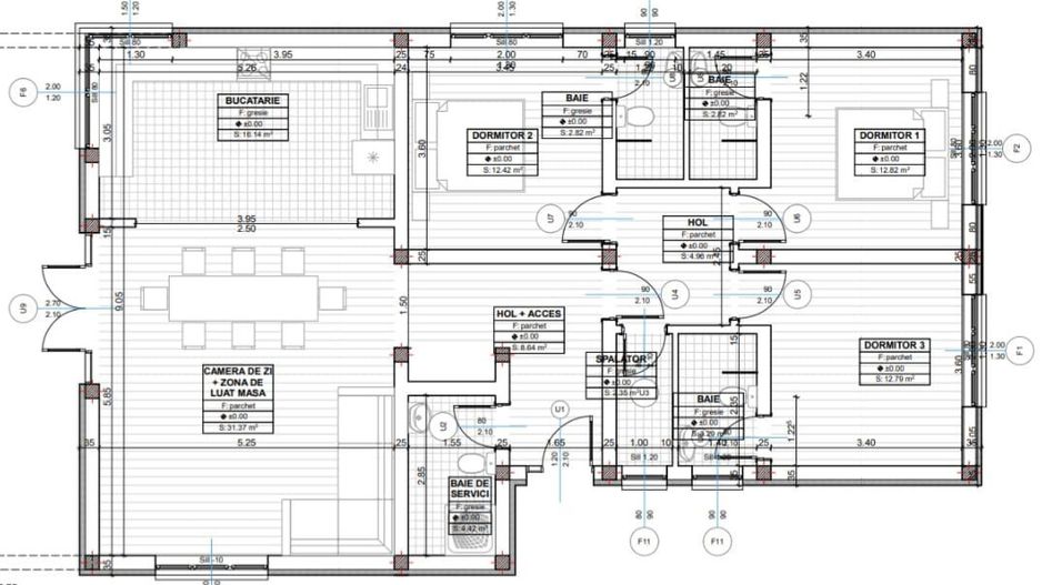 Casă individuală - Corunca-1460 mp teren - Poză 12
