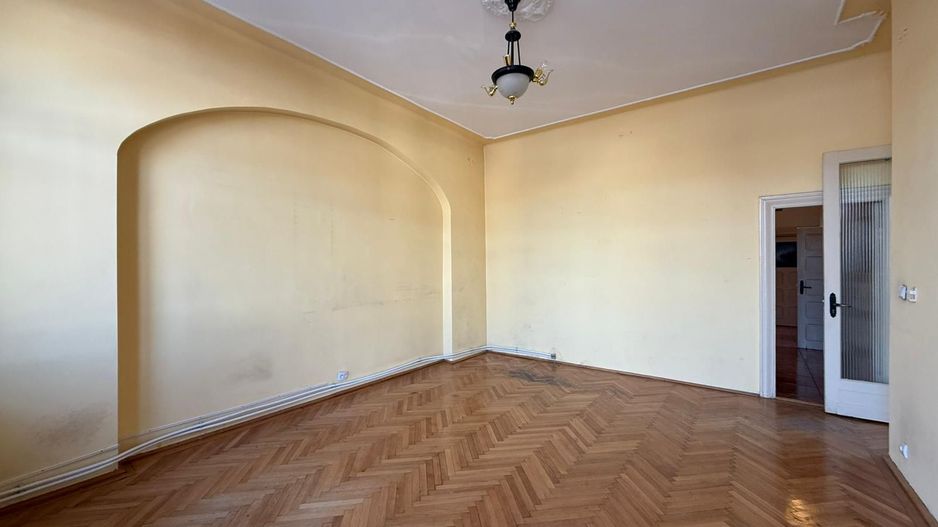 DE VÂNZARE APARTAMENT 3 CAMERE | VILĂ INTERBELICĂ | CENTRALĂ | CALEA CĂLĂRAȘI - Poză 6